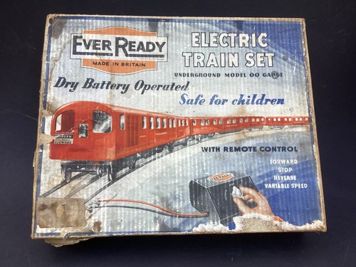 Very rare ever ready - very,