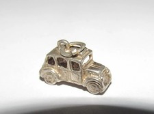 Vintage sterling silver London