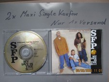 Somethin for the People - My