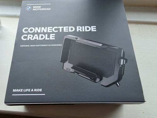 Genuine bmw motorrad connected - motorrad,