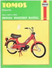 TOMOS 50cc A3K A3M A3MS A3ML