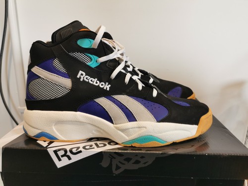 Reebok atr pump vertical - atr,