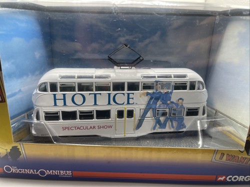 Corgi om43511 blackpool - corgi,