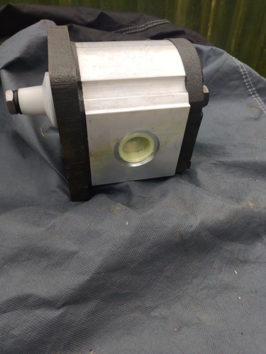 Ronzio hydraulic gear - hydraulic, pump