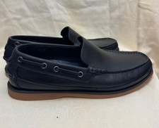 MARKS & SPENCER Blue Leather