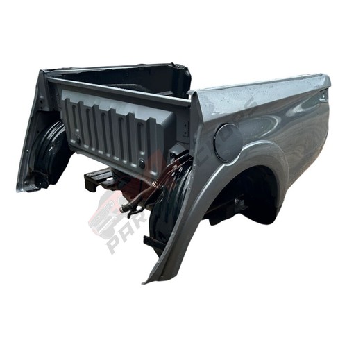 Mitsubishi l200 rear - l200, bed