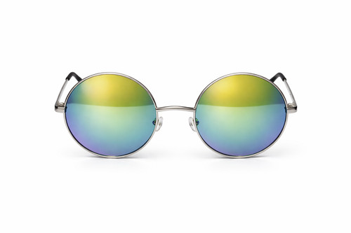 New silver frame - new,