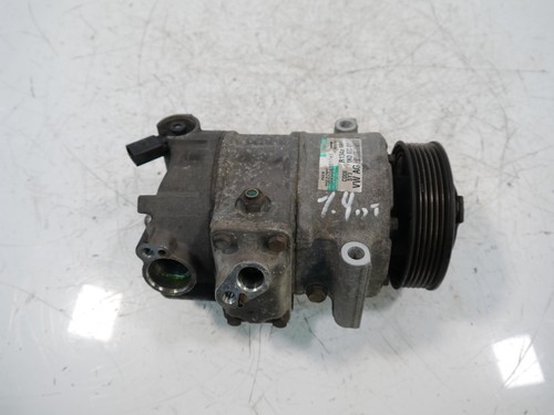 Air conditioning compressor