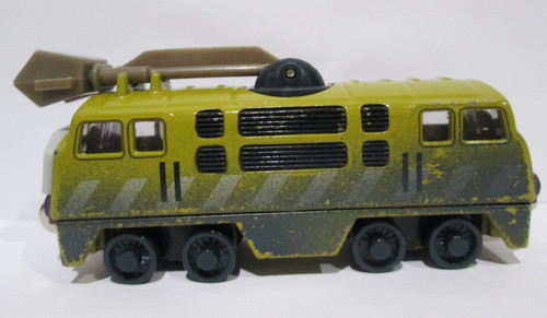 Mattel metal diecast take - metal, n