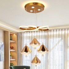 17in Golden 4-piece Diamond