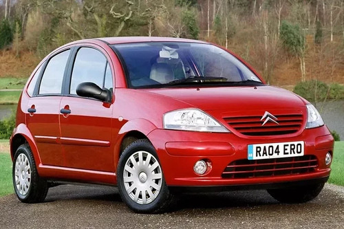 Citroen 2002 2009 - citroen, c3