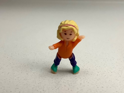 Vintage polly pocket - vintage,