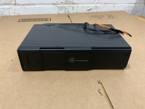 Mercedes multi changer - multi, cd