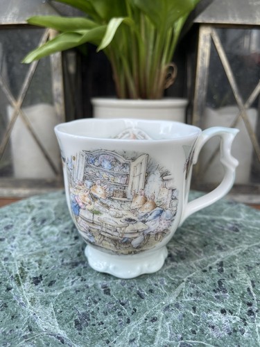 Royal doulton brambly hedge - brambly,