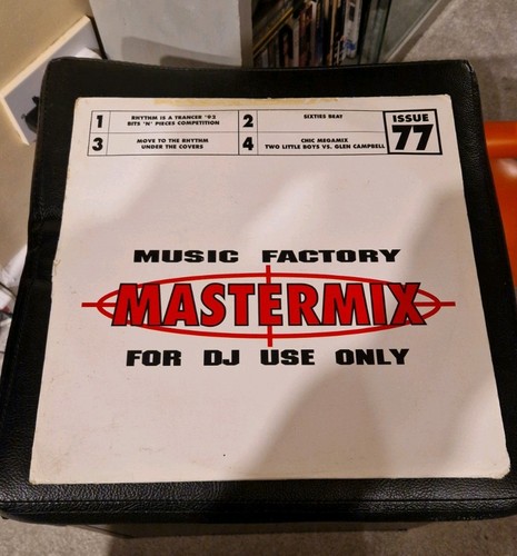 Music factory mastermix - music,