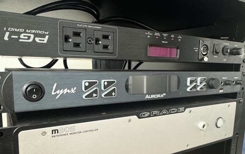 Lynx aurora converter - lynx,