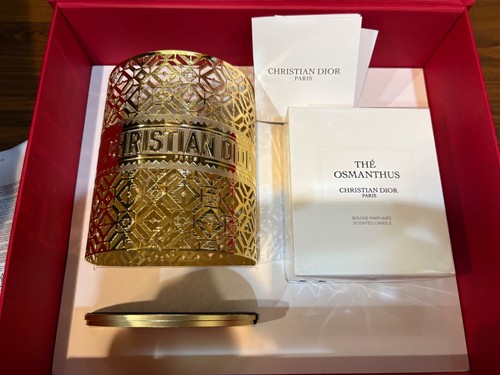 Christian dior the osmanthus - christian,