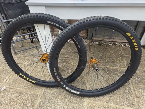 Hope pro wheel - hope, 4-wheel