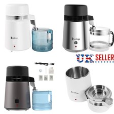 ZOKOP 4L Water Distiller