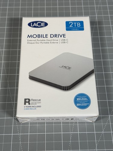 Lacie mobile drive 2tb - mobile,
