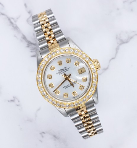 Rolex 26mm datejust - 26mm,