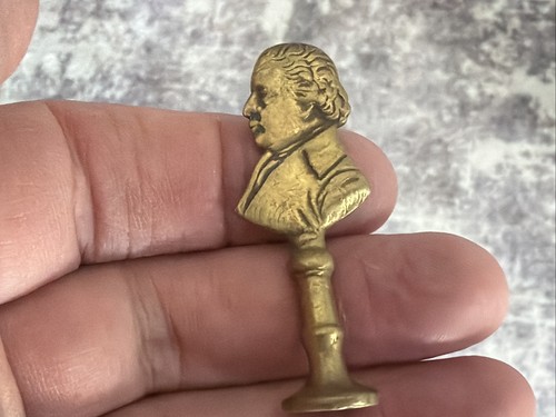 Hundreds brass pipe - 17/18,