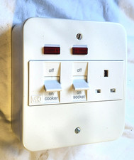 MK LOGIC PLUS K5001WHI 45A DP