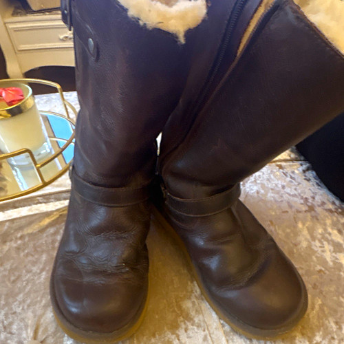 Ugg boots kensington pull - boots,