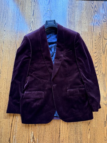 Crew dinner jacket 42l - j.crew,