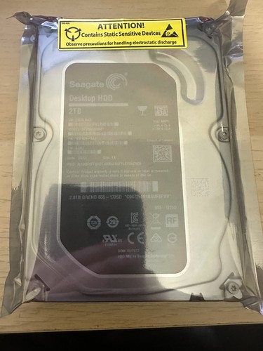 Seagate barracuda 2tb - seagate,