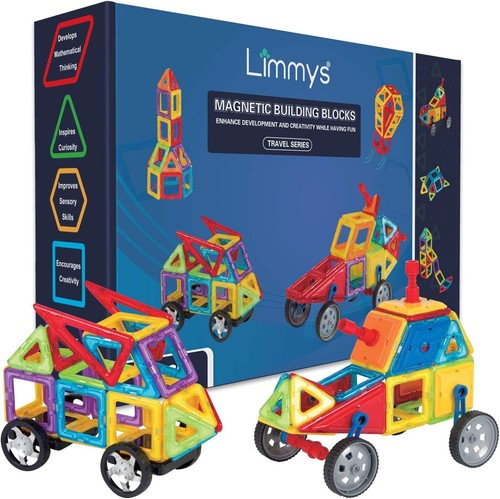 Limmys magnetic building - magnetic,