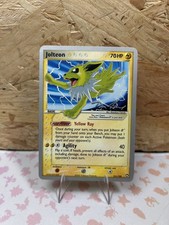 Pokémon TCG Jolteon Gold Star