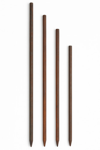 Steel road form pins 16mm - steel,