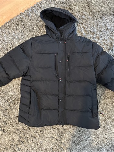 Zavetti canada puffer coat - zavetti,