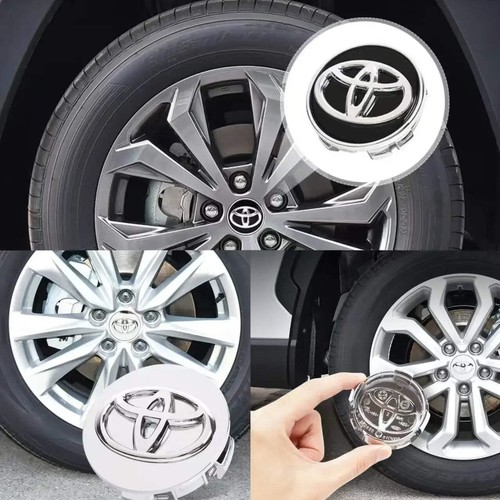 4pcs 62mm car wheel - 4pcs,