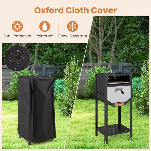 Oven freestanding wood fired - freestanding, wood-fired