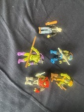 Mega Construx Ninja Turtles