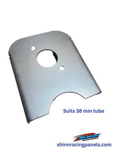 Battery isolator bracket - battery,