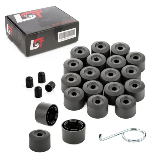 20x wheel bolt cover - bolt, caps
