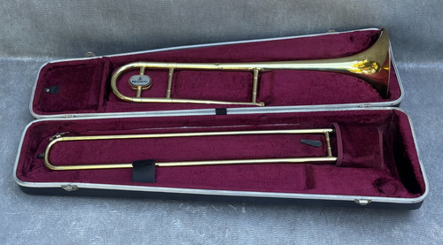 Vintage besson 600 trumbone - besson,
