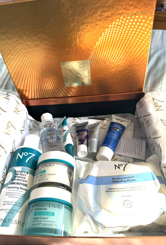 No7 the ultimate skincare - no7,