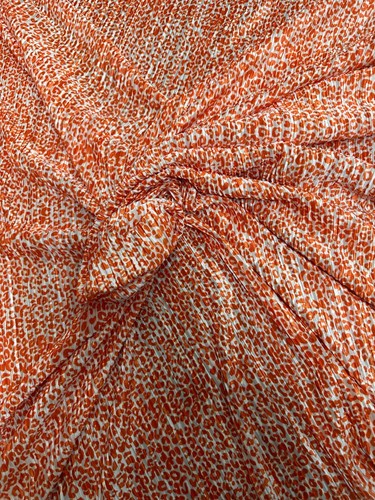 Metres plisse pleated - 4,