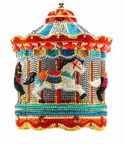 Judith leiber clutch - judith,