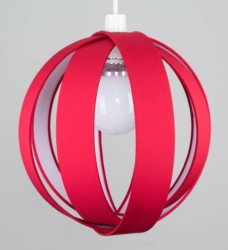 29cm dia red globe luxury - 29cm,
