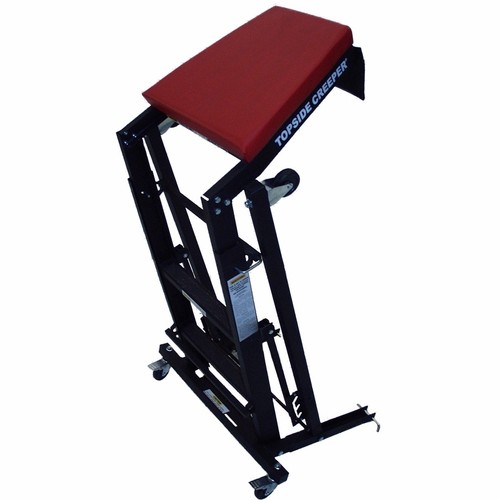 Top side under - side, stand