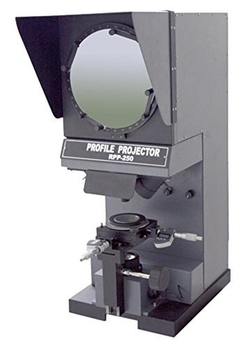 Optical profile projector - optical,