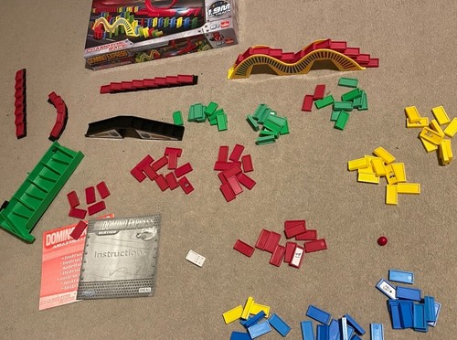 Assorted domino express - assorted,