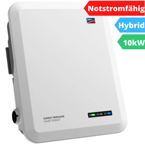 Sma sunny tripower hybrid - sunny,