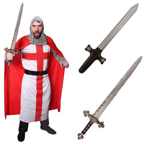 Adult knight costume medieval - adult,