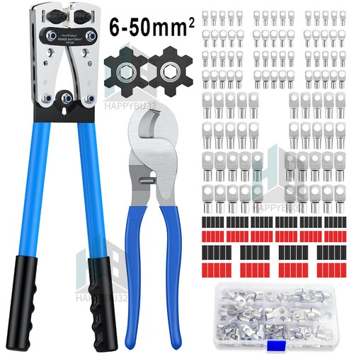 Heavy duty battery - heavy, cable